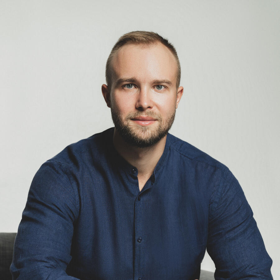 Oleksandr Honchar, CTO de Neurons Lab.